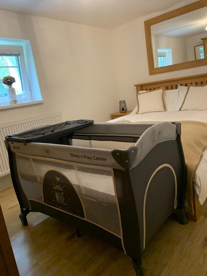 Apartmant U Bukove Hory Vernerice Exterior photo